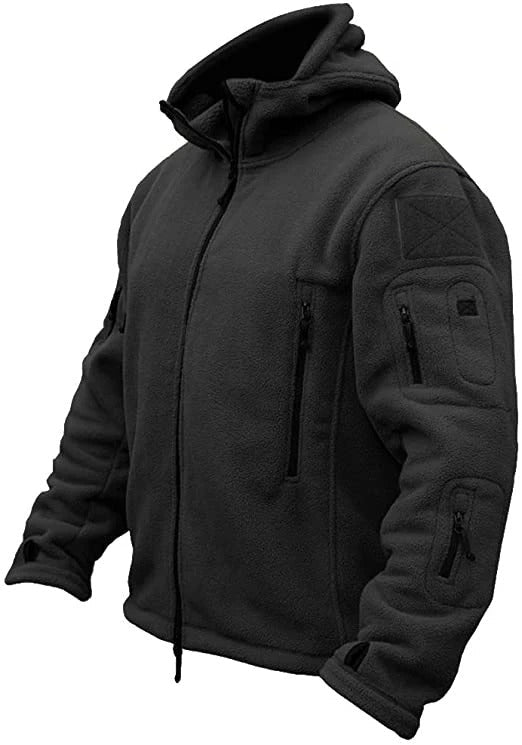 Oliver | Hochwertige warme Fleecejacke