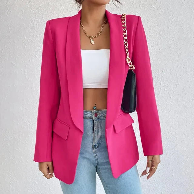 Victoria | Eleganter und zeitloser maßgeschneiderter Blazer