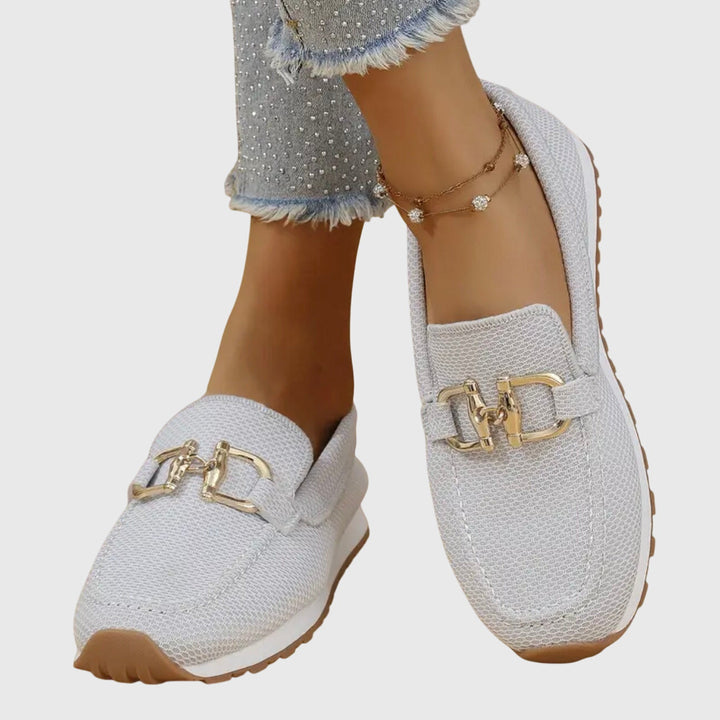 Amelia | Comfortable And Supportive Orthopedic Loafers