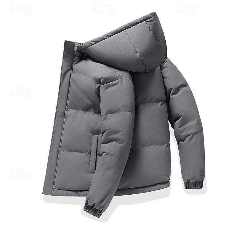 Whitaker | Geïsoleerde Hooded Puffer Jacket