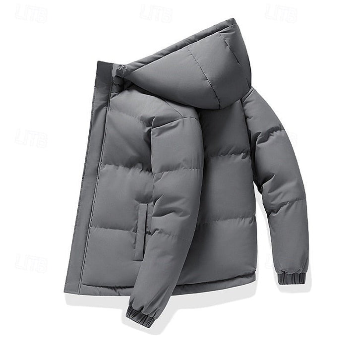 Whitaker | Geïsoleerde Hooded Puffer Jacket