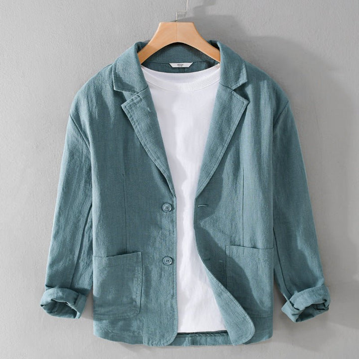 William | Blazer quotidiano comodo e traspirante