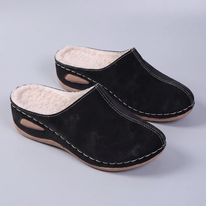 Florence | Orthopedic Comfort Slippers for Everyday Support