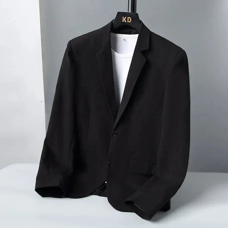 Julian | Refined And Breathable Linen Blazer