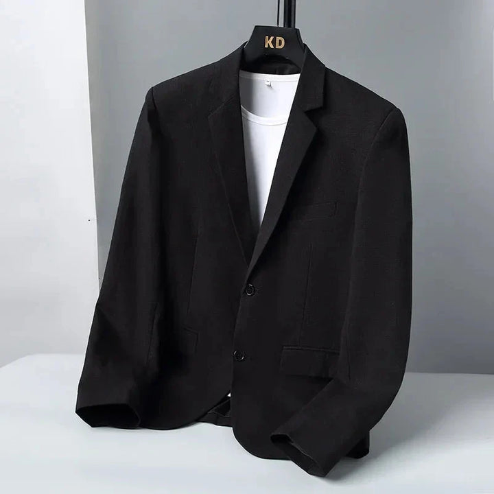 Julian | Refined And Breathable Linen Blazer