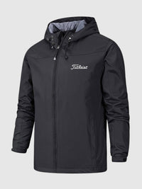 Daniel | Sleek And Versatile Waterproof Rain Jacket