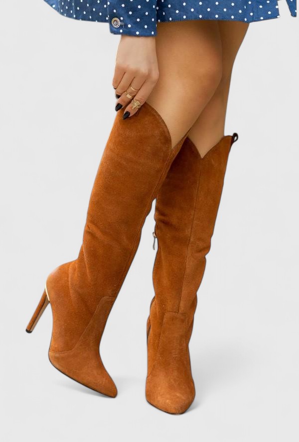 Christine | Style And Comfortable Orthopedic Boots