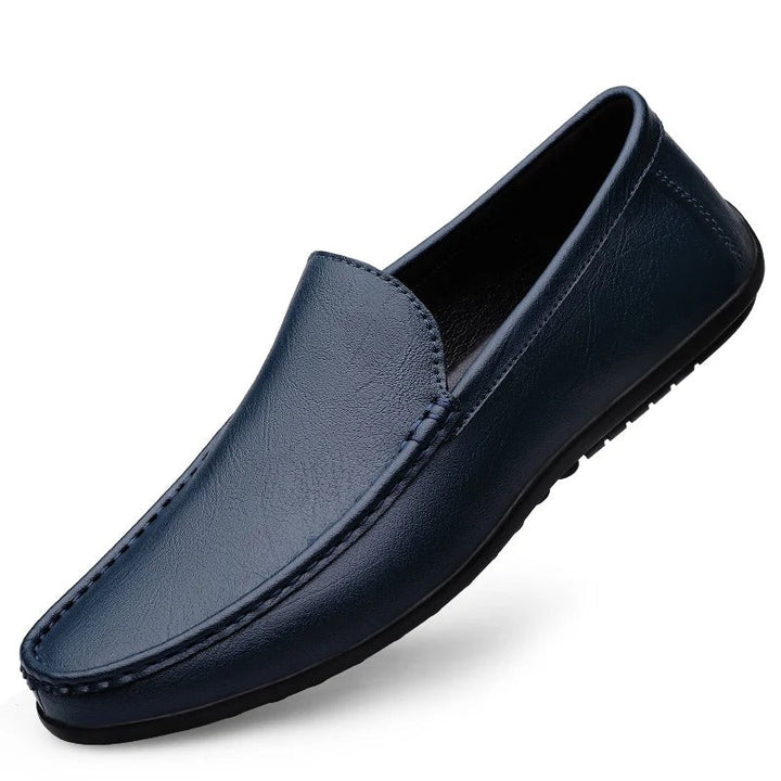 Adrian | Atmungsaktive und bequeme Massage-Loafer für Herren