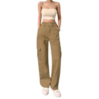 Sophia | Stilvolle Cargohose für Damen, die Komfort vereint