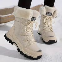 Kimberly | Cozy And Reliable Winter Boots