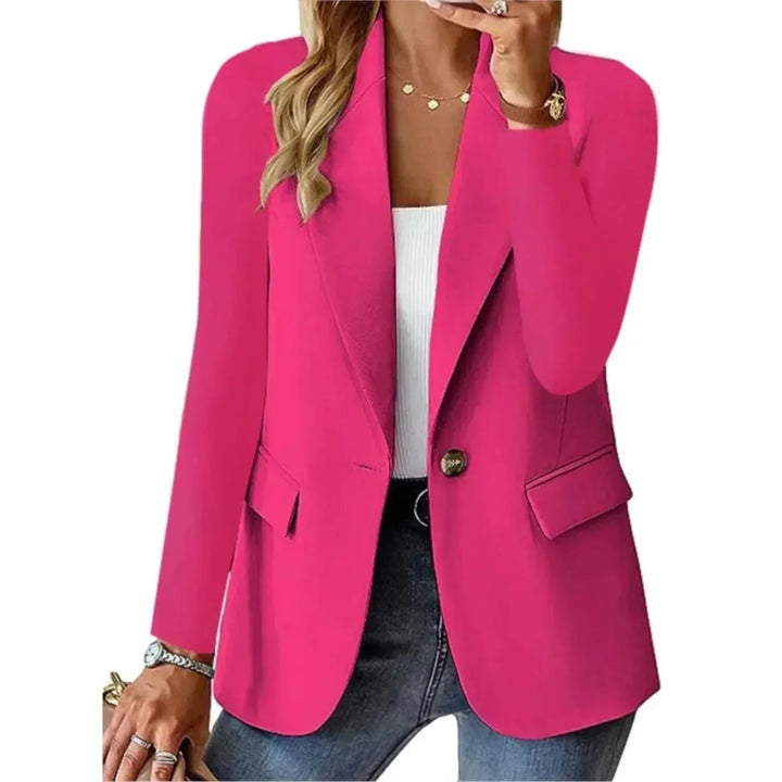 Emma | Eleganter und vielseitiger taillierter Blazer