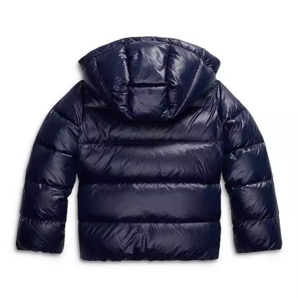 Drune | Puffer Jacket – Stylish and Warm for Winter