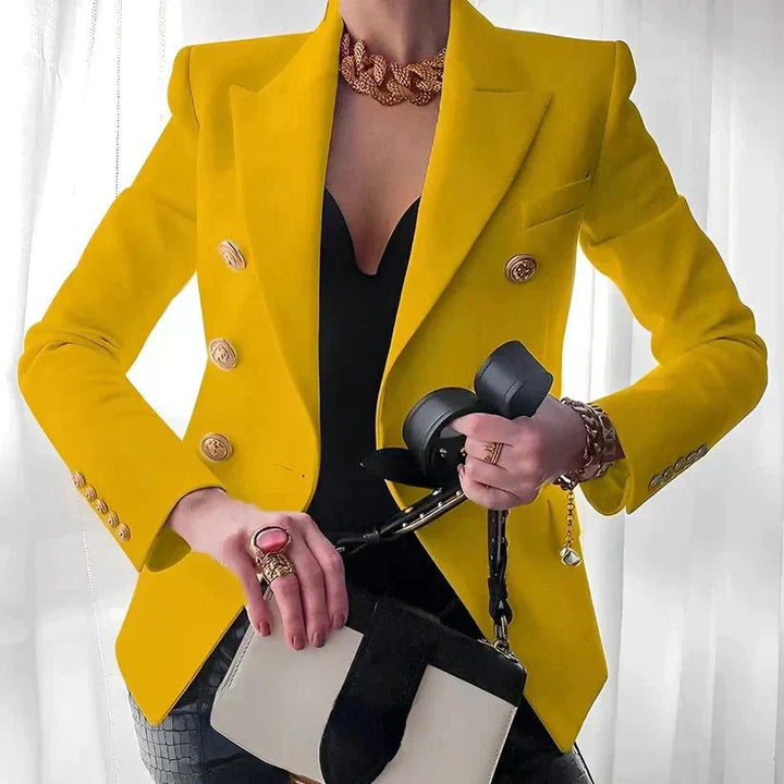 Charlotte | Blazer doppiopetto chic ed elegante