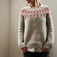 Brigitte | Chic And Casual Knitted Sweater