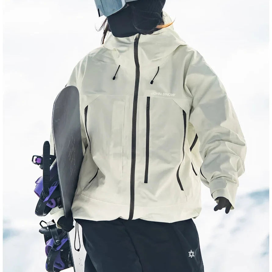 Felicia | Waterproof Ski Jacket for Women