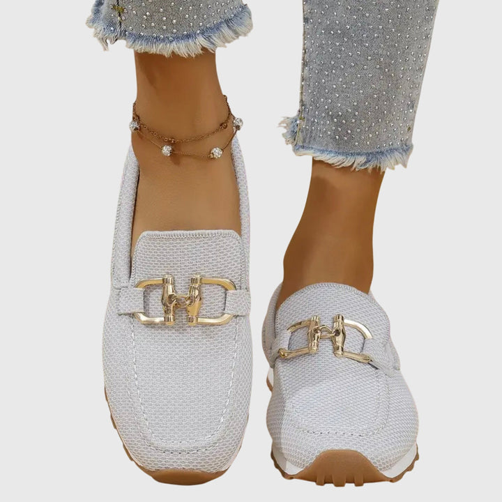 Amelia | Comfortable And Supportive Orthopedic Loafers