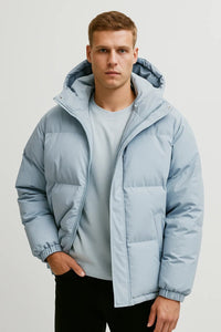 Liam | Strapazierfähige Steppjacke für Herren