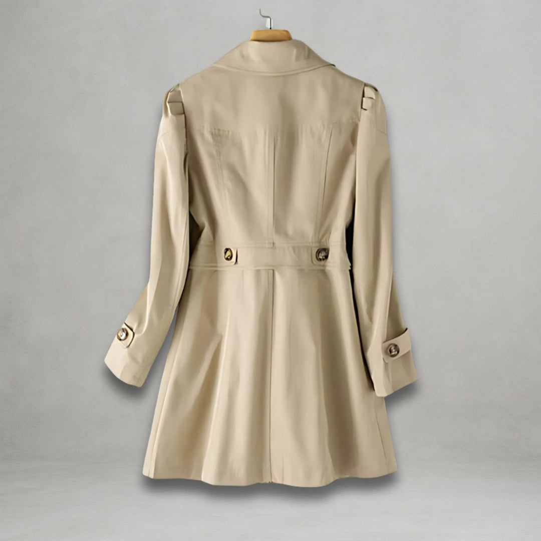 Aurora | Stylish And Versatile Trench Coat