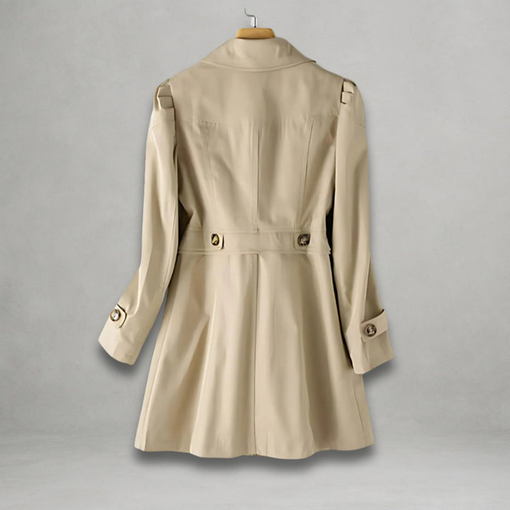 Aurora | Stylish And Versatile Trench Coat