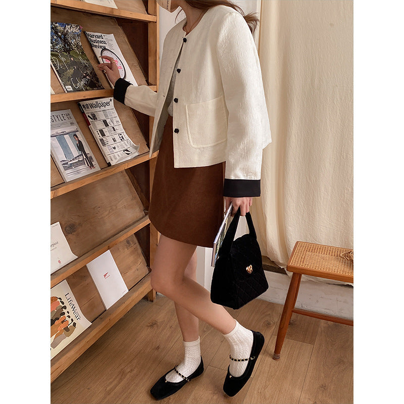 Victoria | Blazer corto sofisticato ed elegante