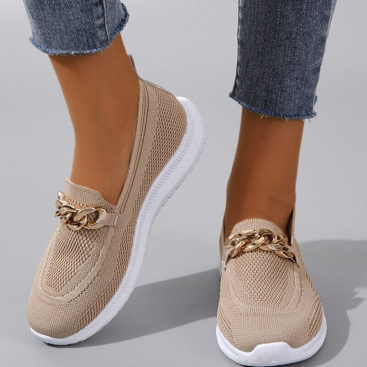Maya | Supportive And Breathable Active Orthopedic Loafers