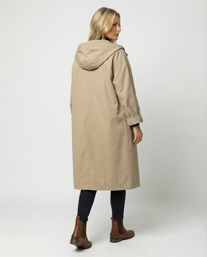 Luna | Trench coat moderno ed elegante