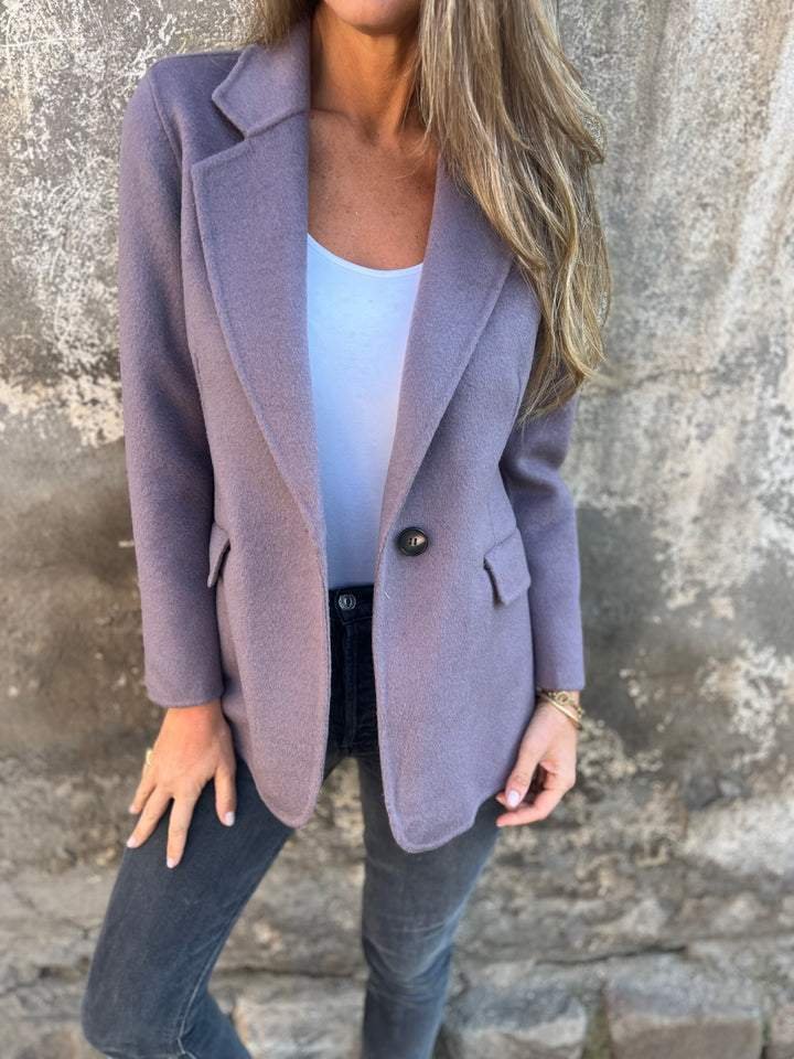 Annabelle | Eleganter und vielseitiger zeitloser Blazer