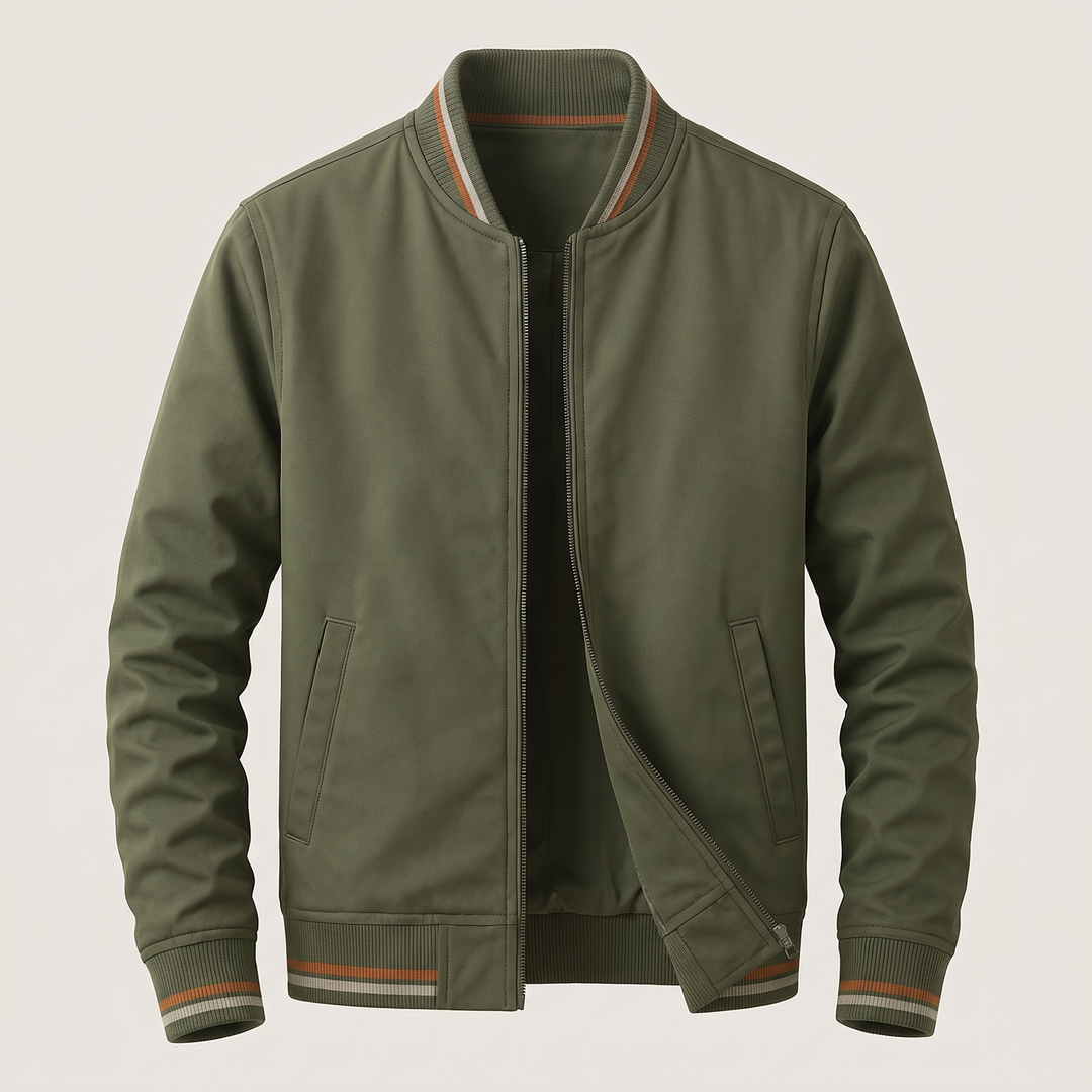 Colton | Jacket – Modern Athletic Style for Men