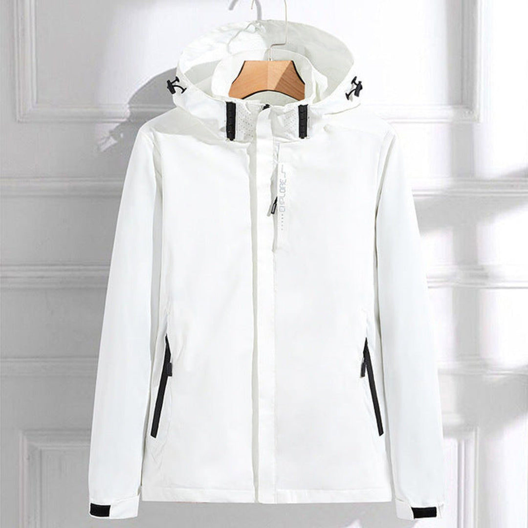 Avery | Stylish And Weather-Ready Waterproof Jacket
