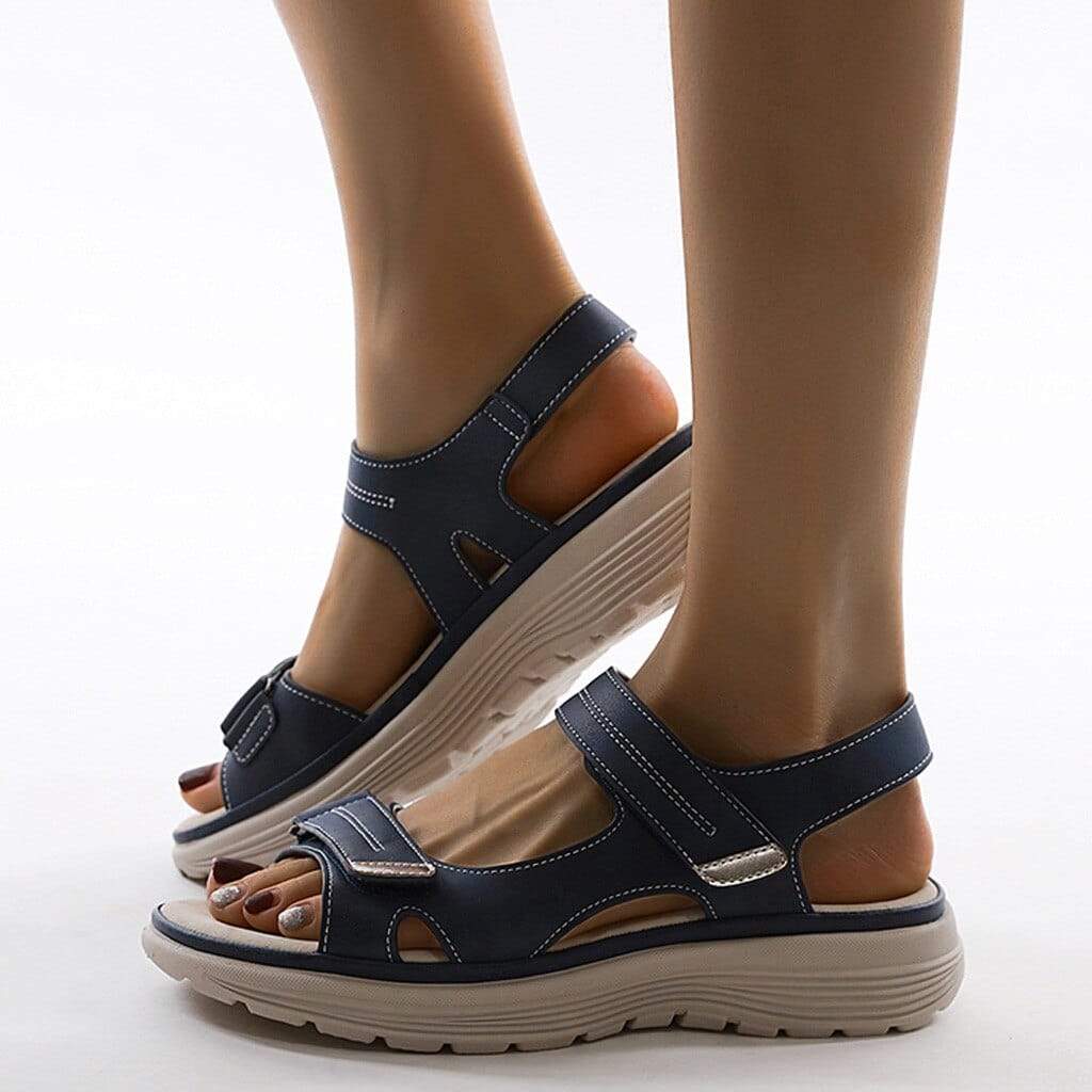 Hazel | Orthopädische verstellbare Komfort-Sandalen für den Sommer