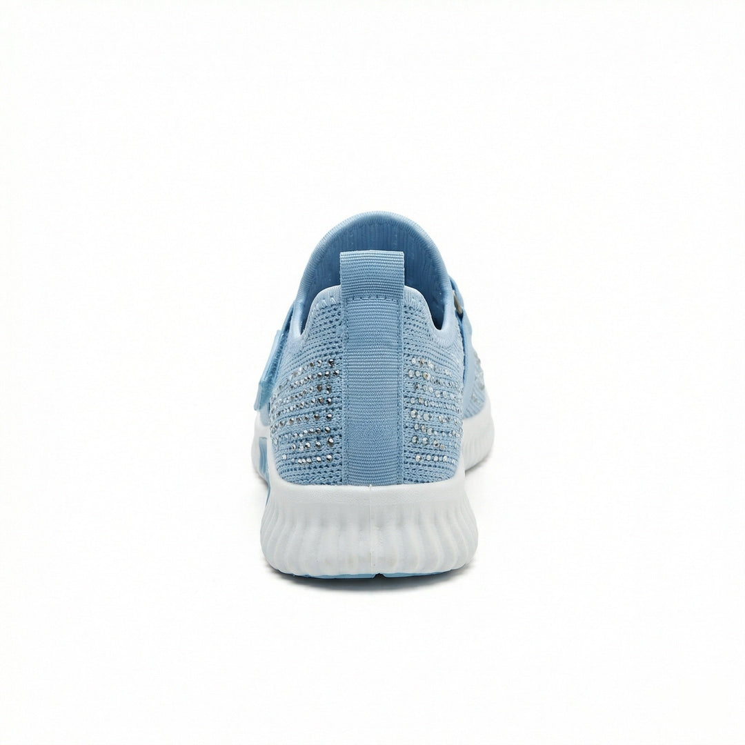 Hazel | Sneakers ortopediche slip-on regolabili e confortevoli