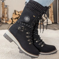 Elena | Supportive And Weather-Ready Orthopedic Winter Boots