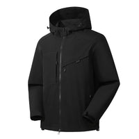 Mason | Versatile Hooded Ski Jacket for Winter Adventures