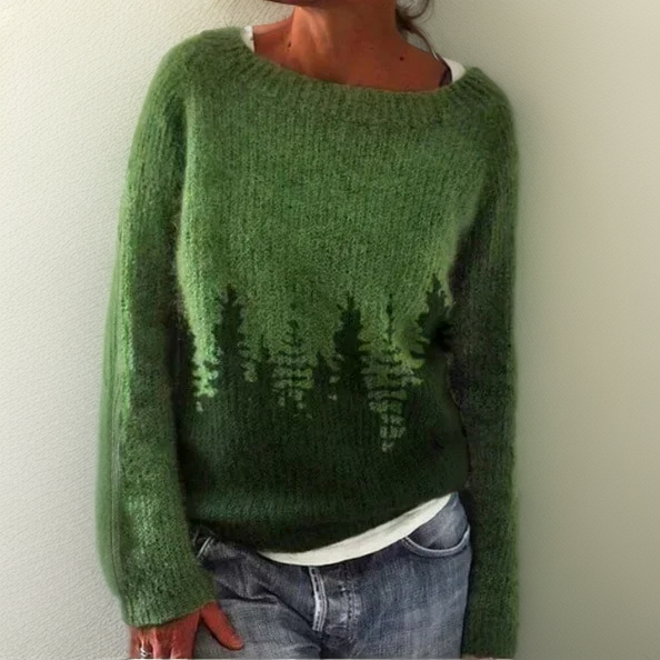 Lani | Oversized Sweater – Cozy Casual Style for Women