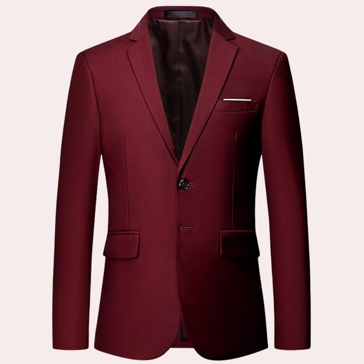 Marcus | Blazer da uomo elegante e raffinato