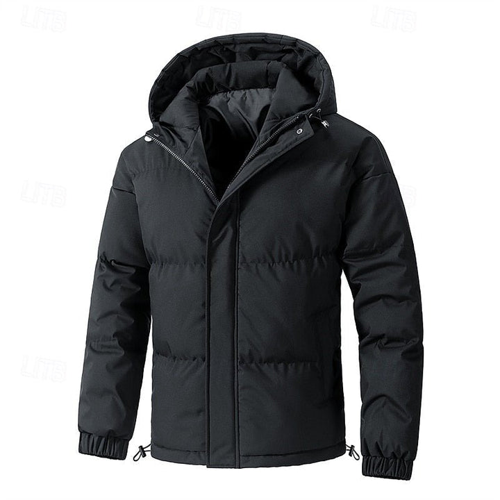 Whitaker | Geïsoleerde Hooded Puffer Jacket