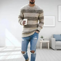 Elliot | Timeless Soft Knit Sweater for Everyday Sophistication