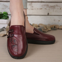 Amelia | Trendy And Comfortable Slip-On Loafers
