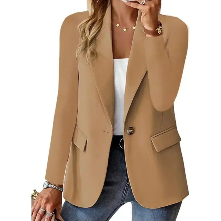 Emma | Eleganter und vielseitiger taillierter Blazer