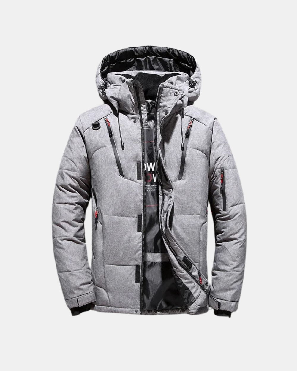 Evoque | Winterjas voor Dames met Luxe Isolatie