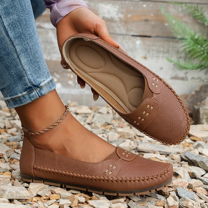 Harper | Scarpe ortopediche leggere da passeggio per donna