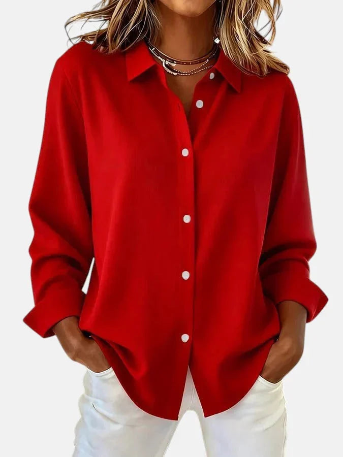 Olivia | Flow Blouse – Refined Style for Women