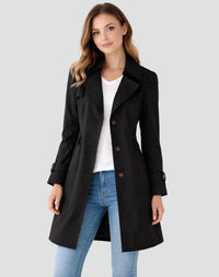 Grace | Chic And Timeless Trench Coat