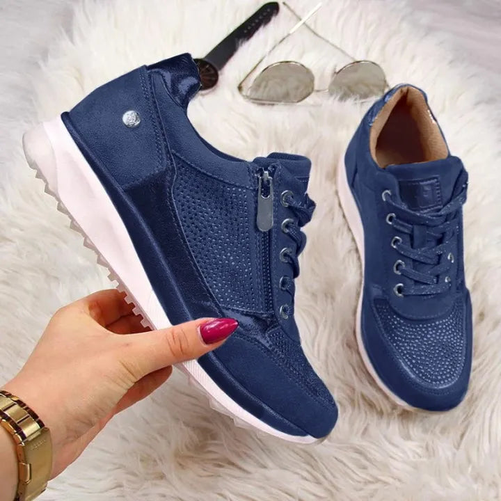Olivia | Stylische & bequeme orthopädische Schuhe