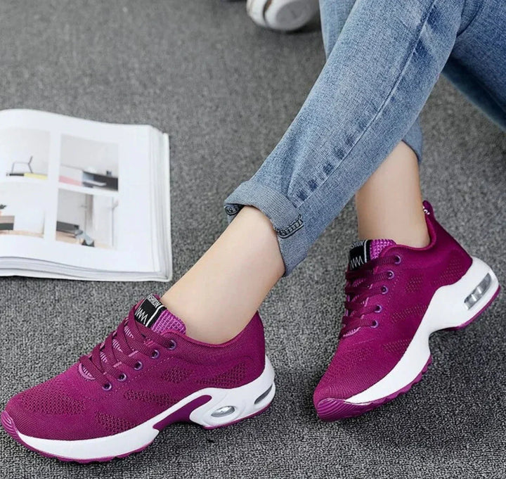 Isabella | Supportive And Durable Orthopedic Sneakers