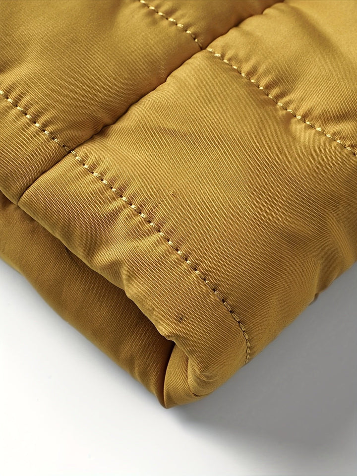 Hugo | Lightweight Quilted Jacket – Effortless Warmth for Men