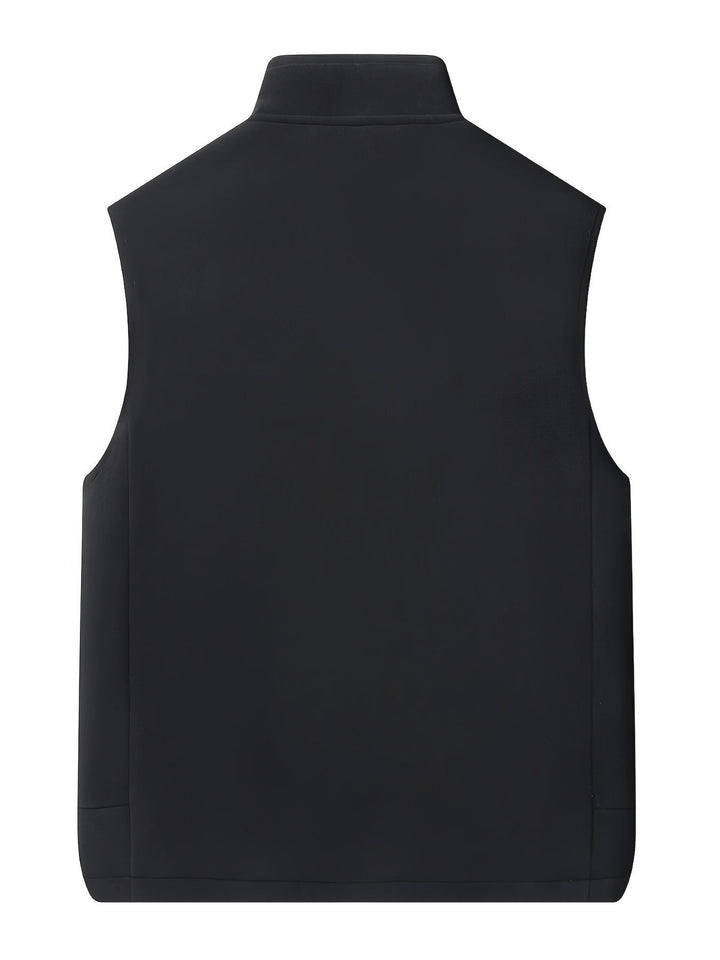 Justin | Fleece Lined Bodywarmer for Everyday Comfort