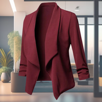 Isabella | Chic And Glamorous Slim Blazer