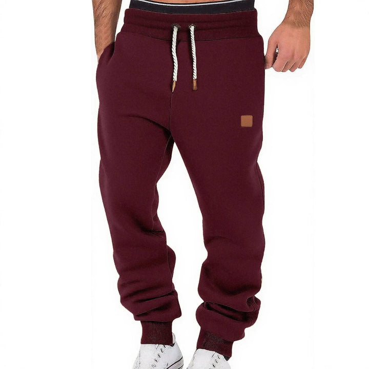 Elias | Casual Jogging Pants with Pockets for Men