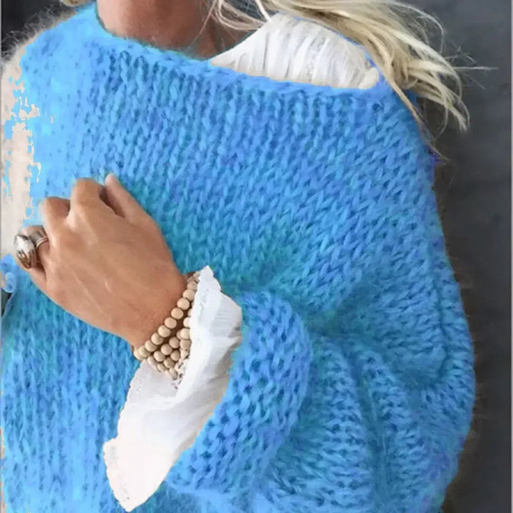 Olivia | Lightweight Knit Sweater For Everyday Style And Comfort